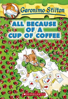 Book cover for All Because of a Cup of Coffee