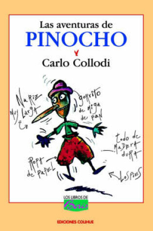 Cover of Aventuras De Pinocho, Las