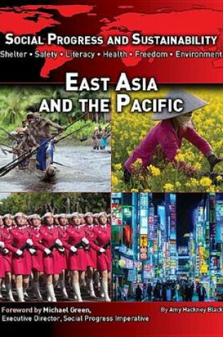 Cover of East Asia and the Pacific