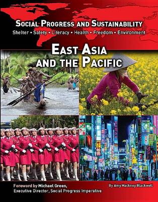 Book cover for East Asia and the Pacific