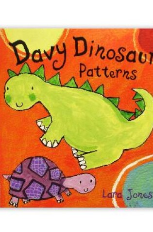 Cover of Davy Dinosaur: Patterns