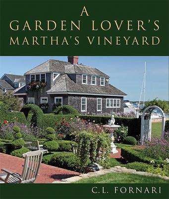 Book cover for A Garden Lover's Martha's Vineyard