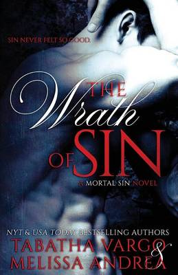 Book cover for The Wrath of Sin