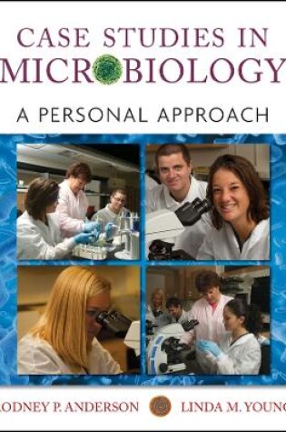 Cover of Case Studies in Microbiology