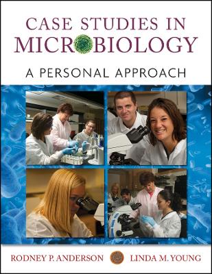 Book cover for Case Studies in Microbiology