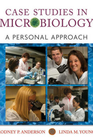 Cover of Case Studies in Microbiology