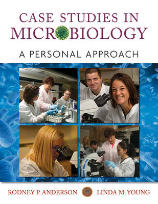 Book cover for Case Studies in Microbiology