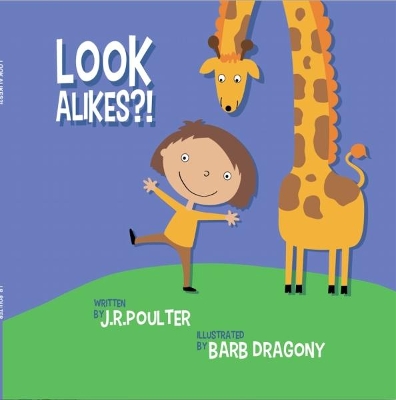 Book cover for Look Alikes