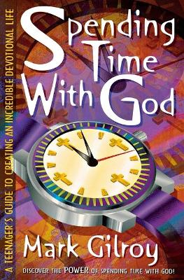 Book cover for Spending Time with God