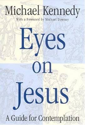 Book cover for Eyes on Jesus