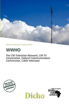 Cover of Wwho