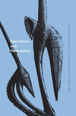 Cover of Figurations and Dedications