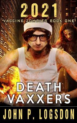 Cover of Death Vaxxers