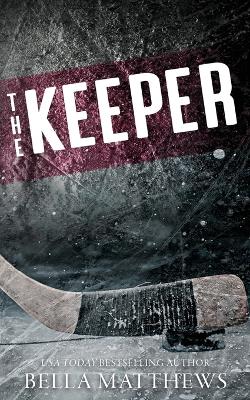 Book cover for The Keeper