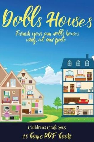 Cover of Childrens Craft Sets (Doll House Interior Designer)