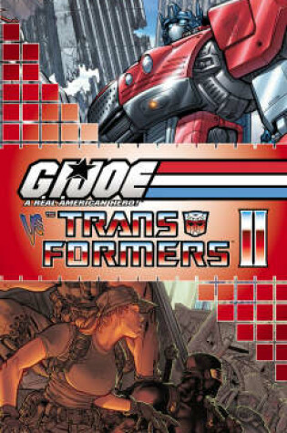 Cover of G.I. Joe vs. the Transformers
