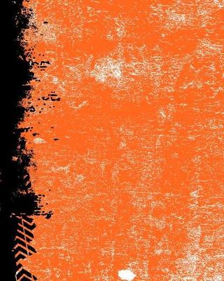 Book cover for Orange and Black