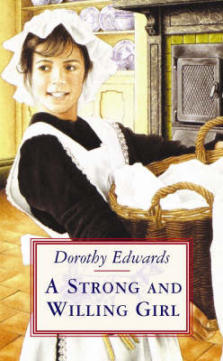 Book cover for A Strong and Willing Girl