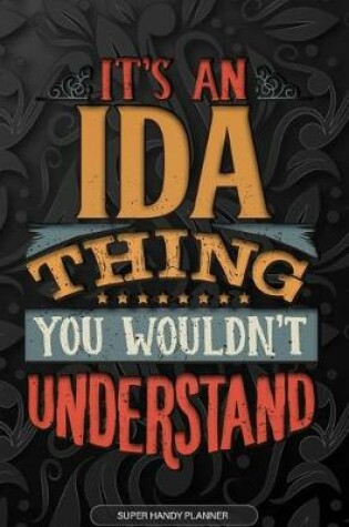 Cover of Ida