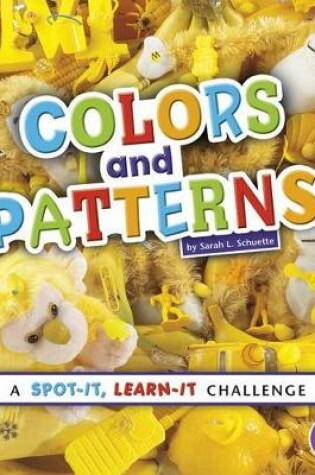 Cover of Colours and Patterns