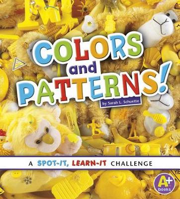 Cover of Colours and Patterns