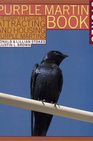 Cover of The Stokes Purple Martin Book