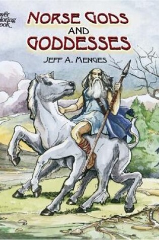 Cover of Norse Gods and Goddesses