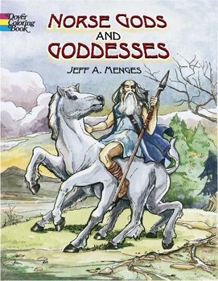 Cover of Norse Gods and Goddesses