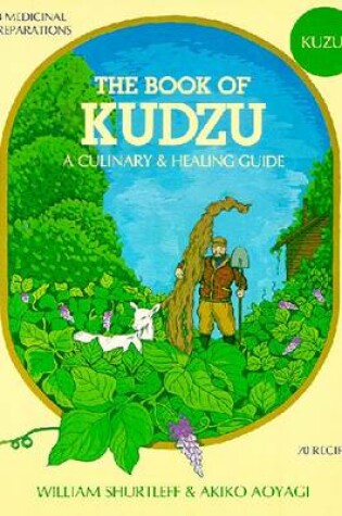 Cover of The Book of Kudzu