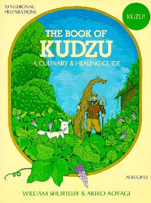 Book cover for The Book of Kudzu