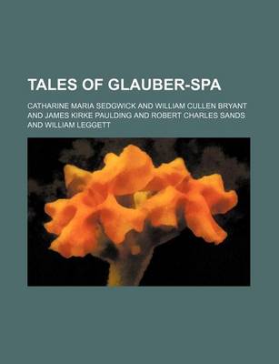 Book cover for Tales of Glauber-Spa