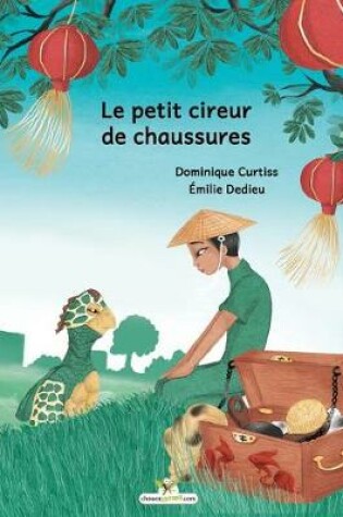 Cover of Le petit cireur de chaussures