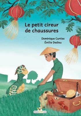 Book cover for Le petit cireur de chaussures