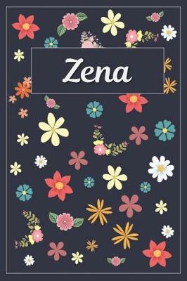Book cover for Zena