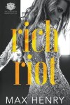 Book cover for Rich Riot