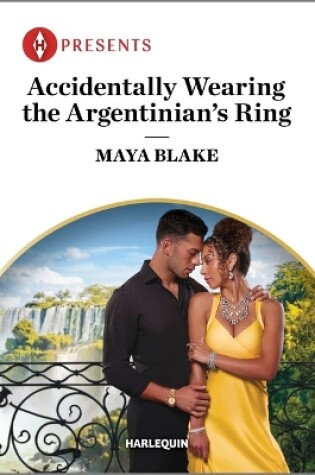 Cover of Accidentally Wearing the Argentinian's Ring