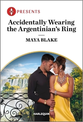 Book cover for Accidentally Wearing the Argentinian's Ring