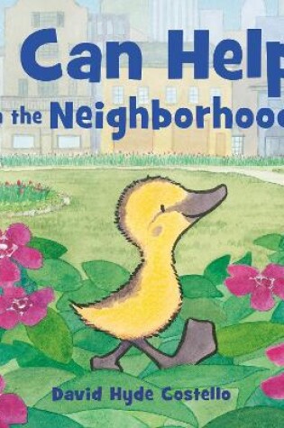 Cover of I Can Help in the Neighborhood