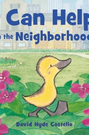 Cover of I Can Help in the Neighborhood