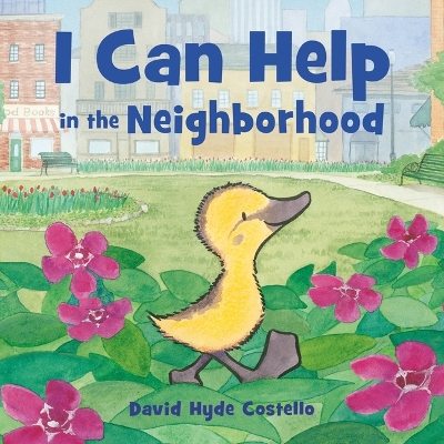 Book cover for I Can Help in the Neighborhood