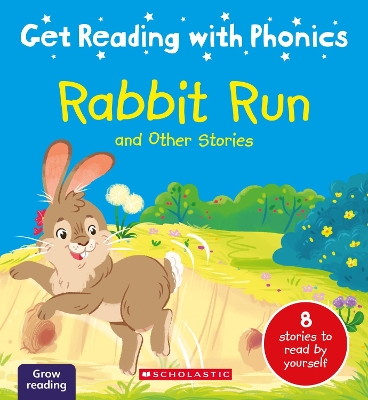 Book cover for Rabbit Run & Other Stories