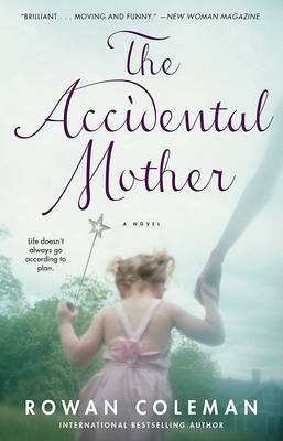 Book cover for The Accidental Mother
