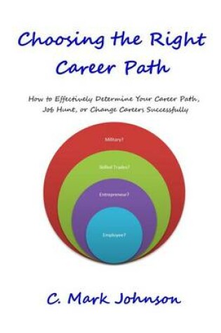 Cover of Choosing the Right Career Path