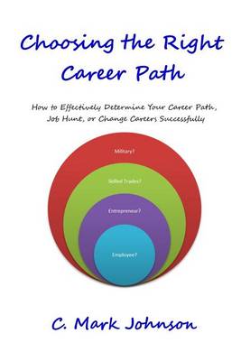 Book cover for Choosing the Right Career Path