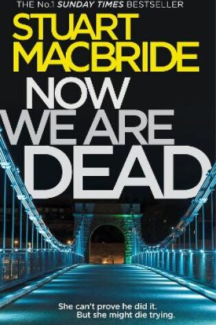 Cover of Now We Are Dead