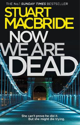 Book cover for Now We Are Dead