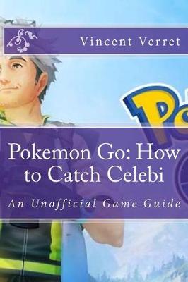 Book cover for Pokemon Go