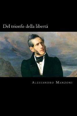 Book cover for Del trionfo della liberta (Italian Edition)