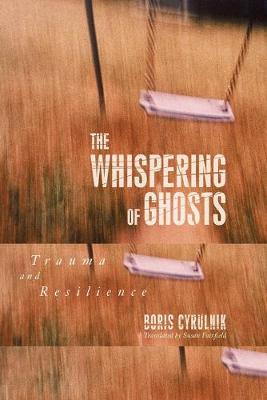 Book cover for The Whispering of Ghosts