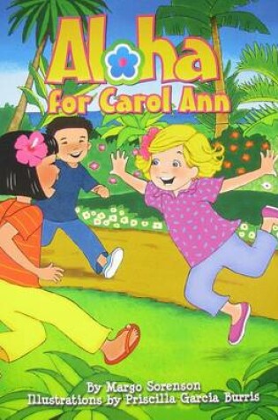 Cover of Aloha for Carol Ann